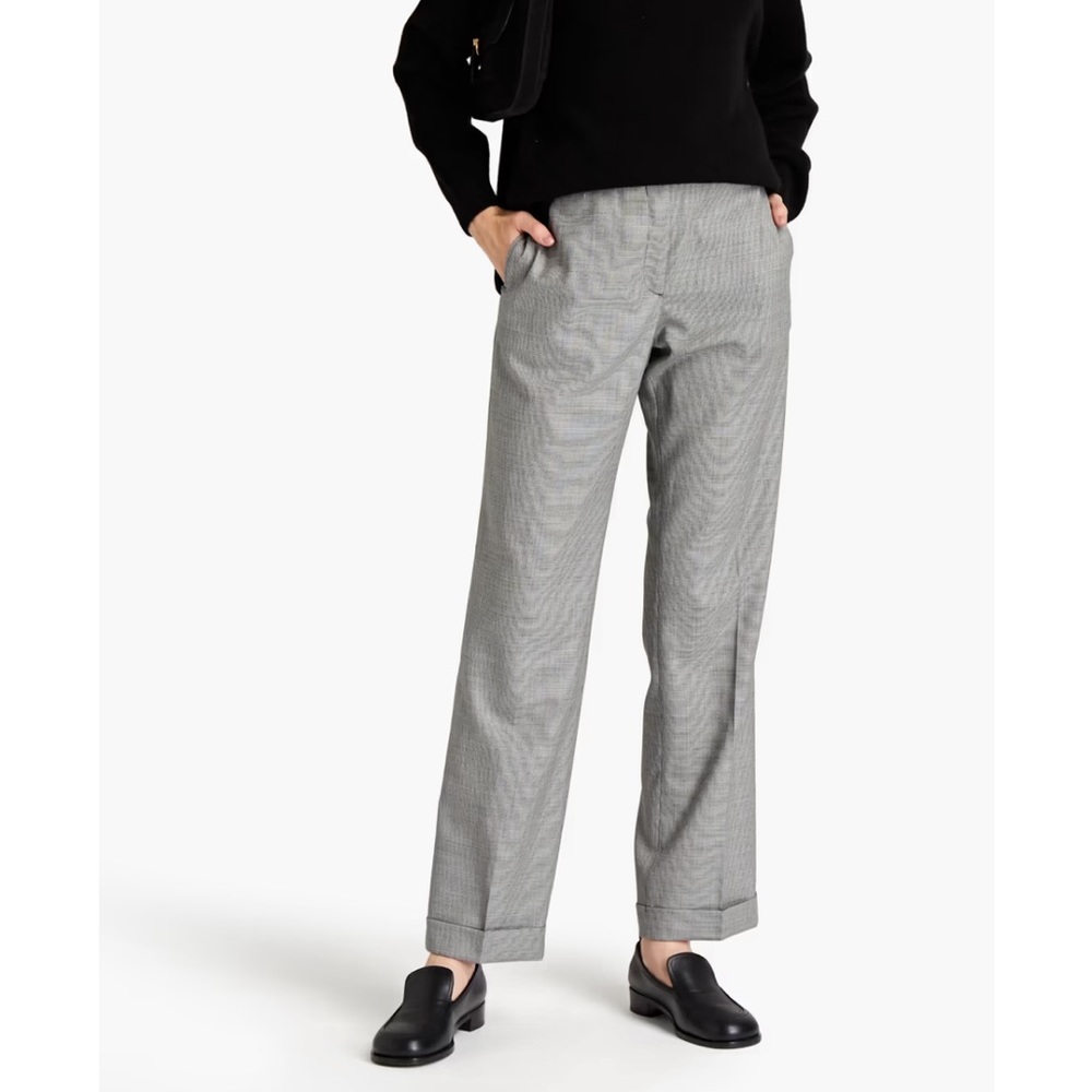 Officine Generale grey pants